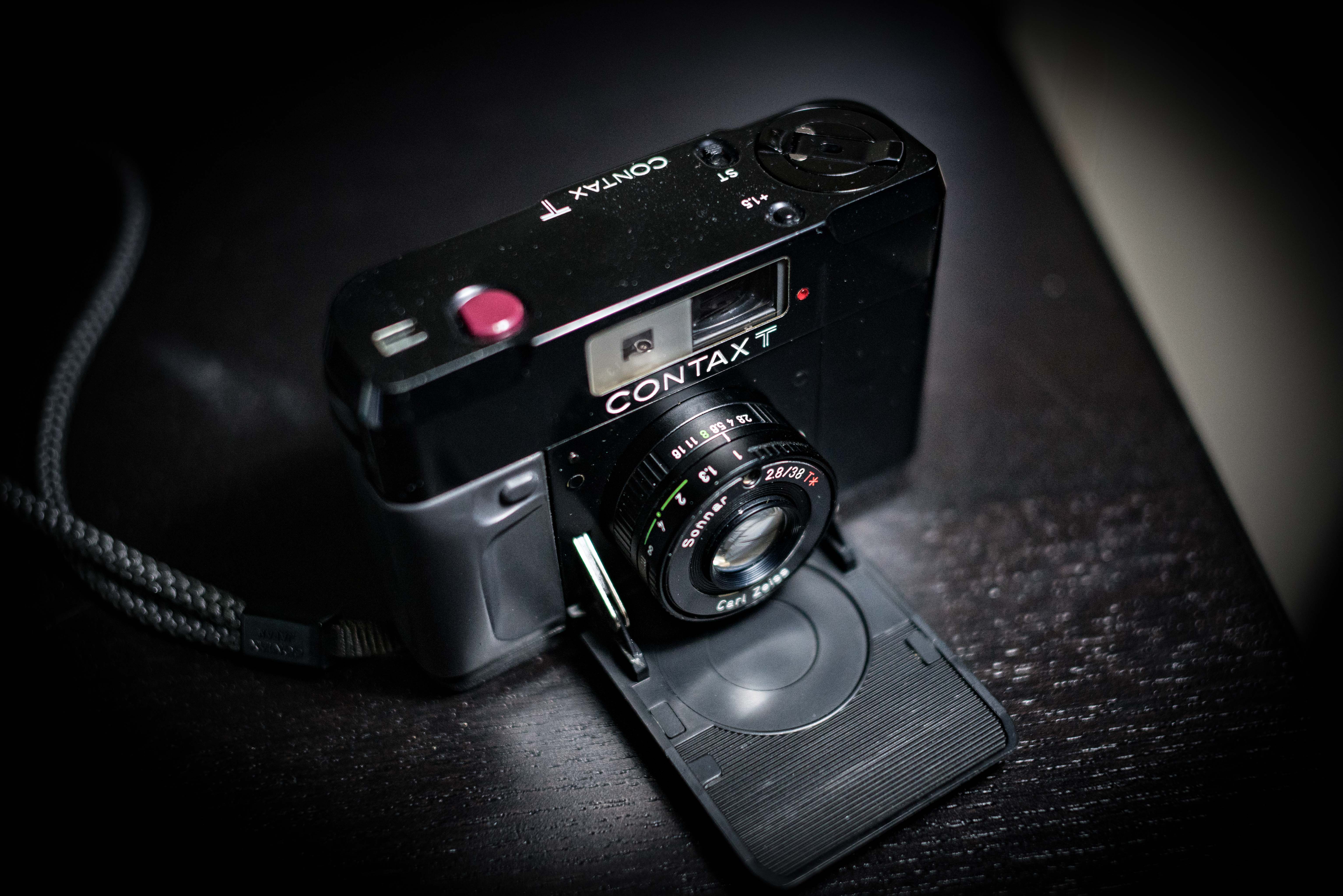 2nd Hand Contax T On Sale