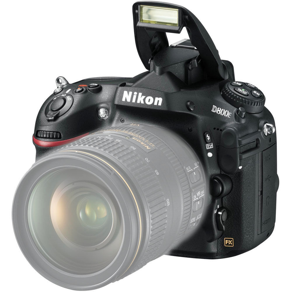 2nd hand Nikon D800E on sale