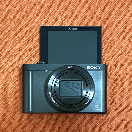 2nd hand Sony-Cybershot DSC-WX500 on sale