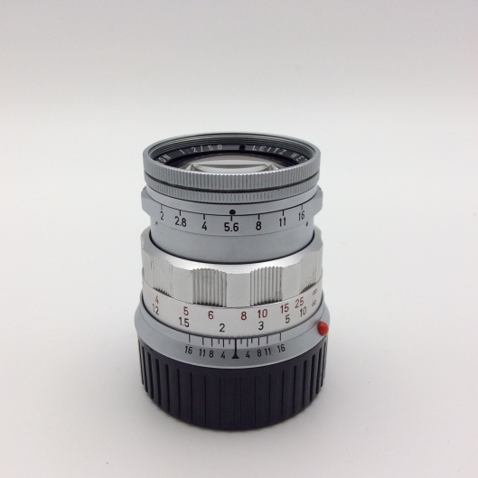 Leica 50mm f2 Summicron (II)