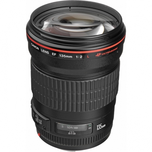 Canon 135mm f2.0L USM EF