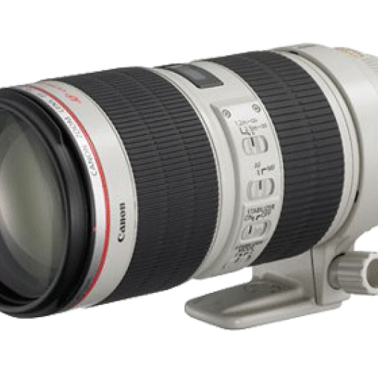 Canon 70-200mm f2.8L IS II USM EF