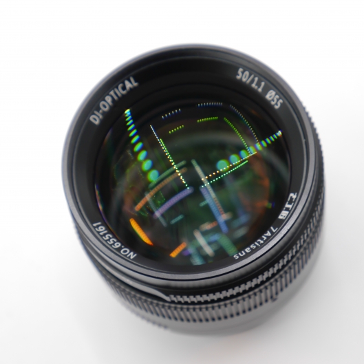 7artisans 50mm f1.1 Leica M Mount