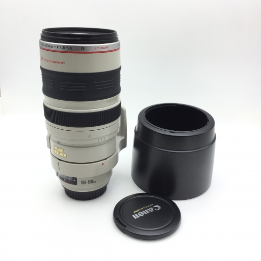 Canon 100-400mm f4.5-5.6L IS USM EF