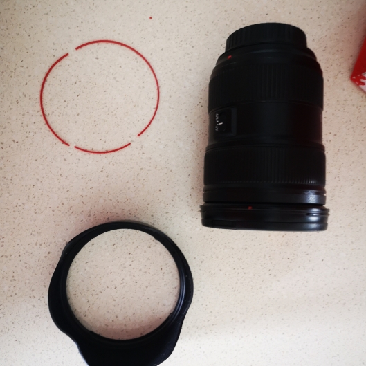 Canon 24-70mm f2.8L II USM EF