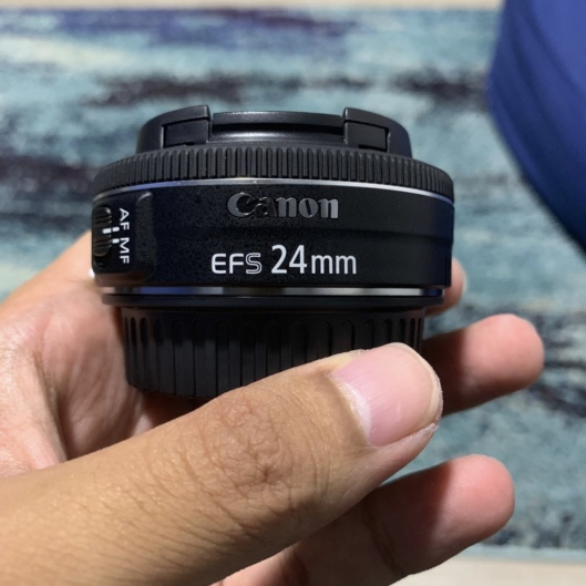 Canon 24mm f2.8 STM EF-S
