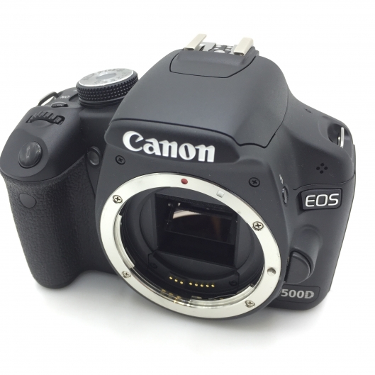 Canon 500D (Rebel T1i / Kiss X3)
