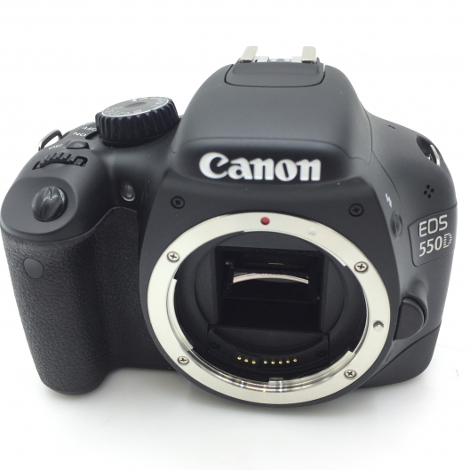 Canon 550D (Rebel T2i / Kiss X4)