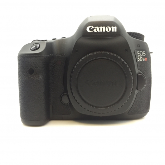 Canon 5DS R