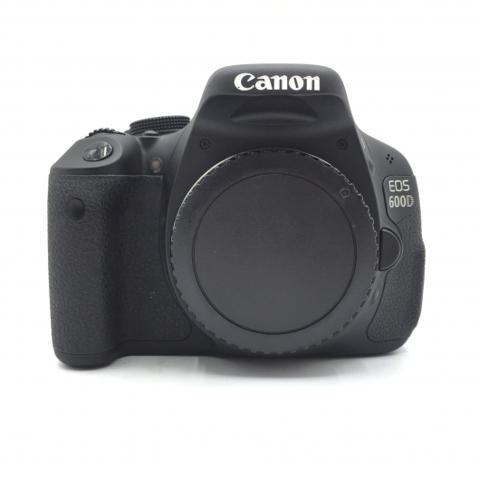 Canon 600D (Rebel T3i / Kiss X5)