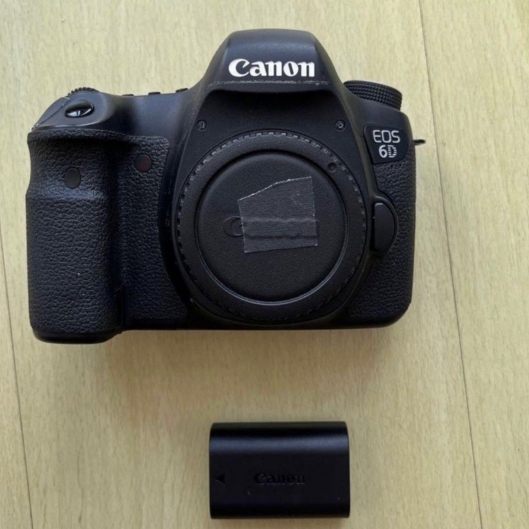 Canon 6D