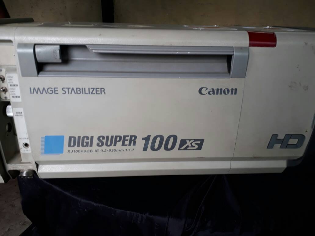 canon digisuper 100 price