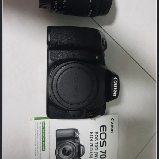 Canon 70D