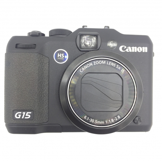 Canon G15
