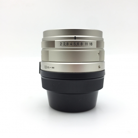 Carl Zeiss 45mm f2 Planar T*