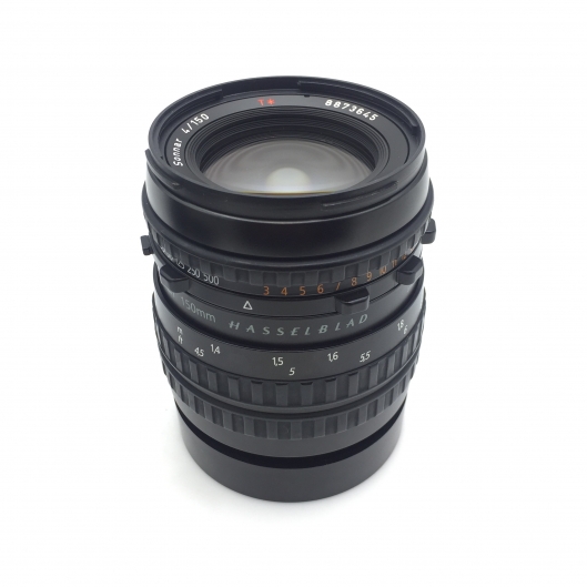 Carl Zeiss 150mm f4 Sonnar CF T* (Hasselblad)