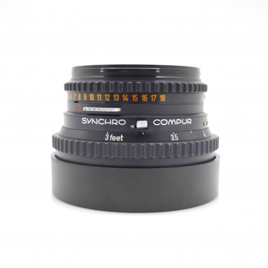 Carl Zeiss 80mm f2.8 Planar C T* (Hasselblad)