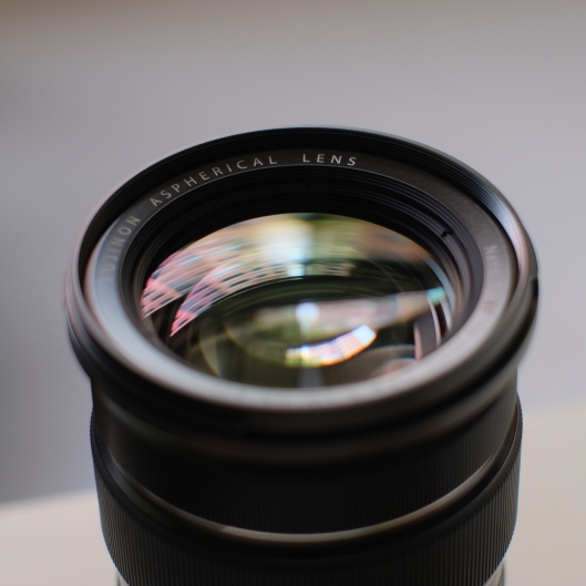 Fujifilm 16-55mm f2.8 R LM WR XF Fujinon