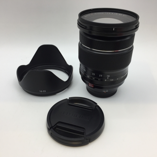Fujifilm 16-55mm f2.8 R LM WR XF Fujinon