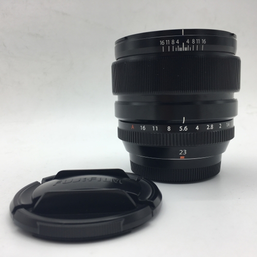 Fujifilm 23mm f1.4 R XF Fujinon