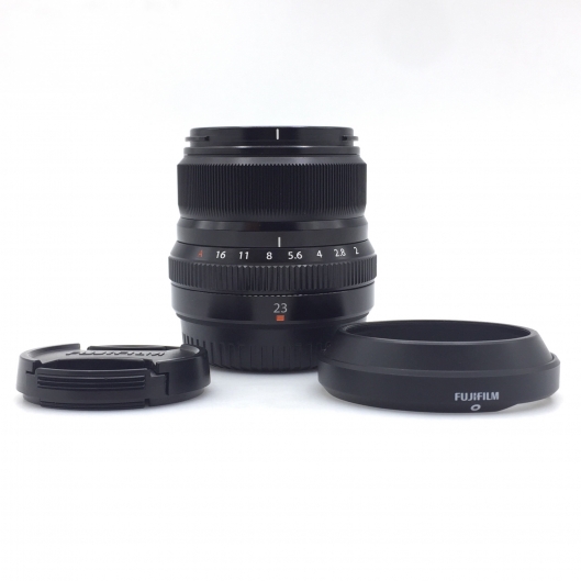 Fujifilm 23mm f2 R WR XF