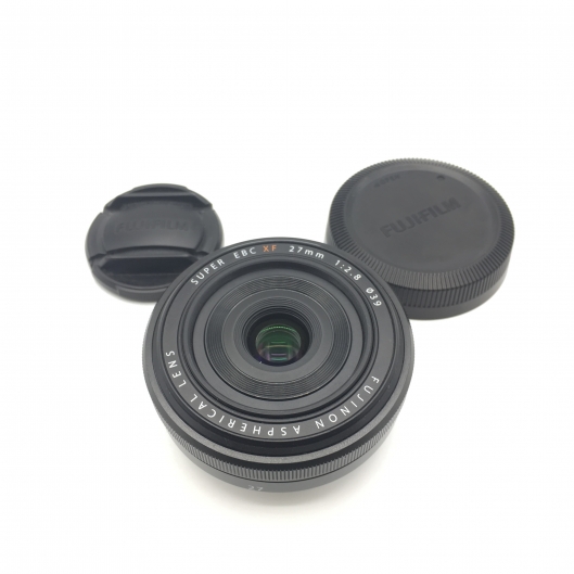 Fujifilm 27mm f2.8 XF Fujinon