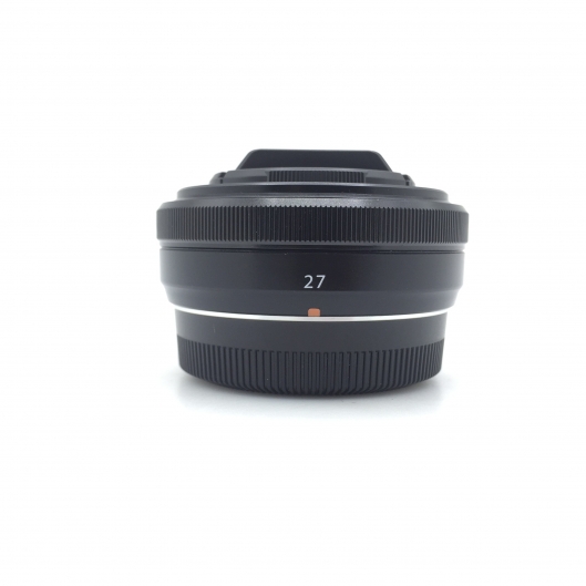 Fujifilm 27mm f2.8 XF Fujinon