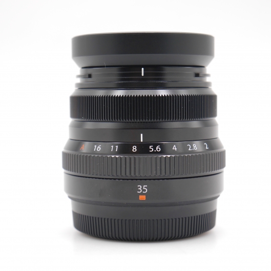 Fujifilm 35mm f2 R WR XF Fujinon