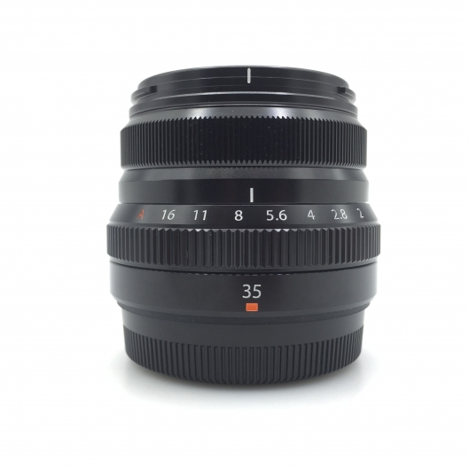 Fujifilm 35mm f2 R WR XF Fujinon