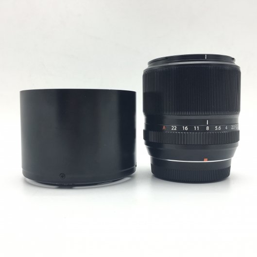 Fujifilm 60mm f2.4 R Macro XF Fujinon