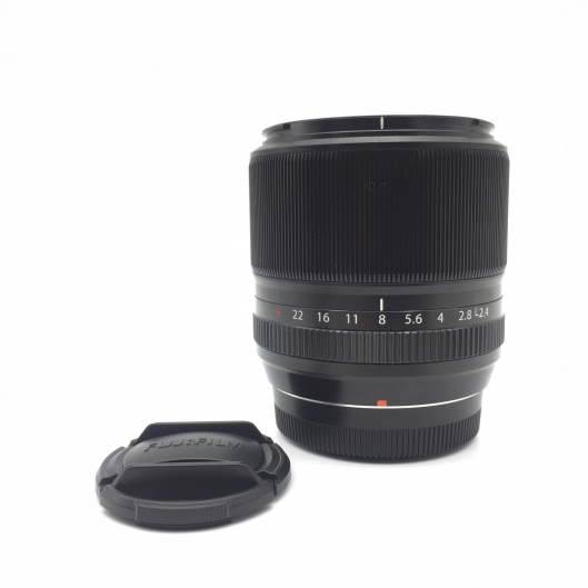 Fujifilm 60mm f2.4 R Macro XF Fujinon