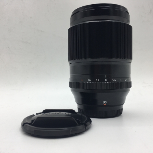 Fujifilm 90mm f2 R LM WR XF Fujinon