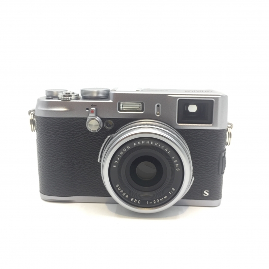 Fujifilm X100S