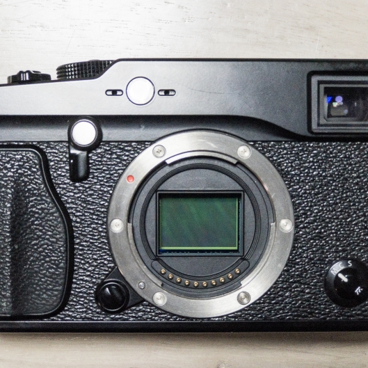 Fujifilm XPro1