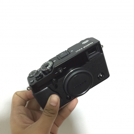 Fujifilm XPro1