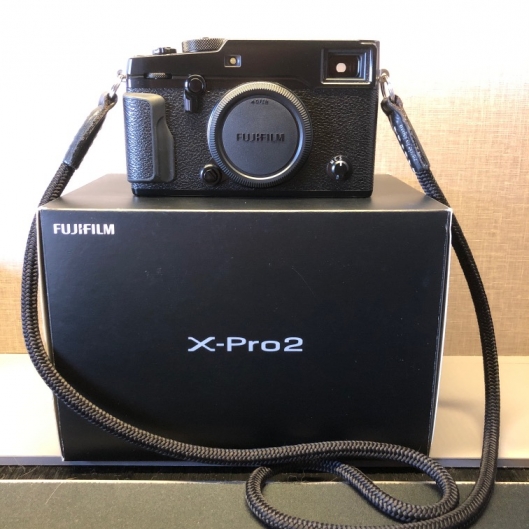 Fujifilm XPro2