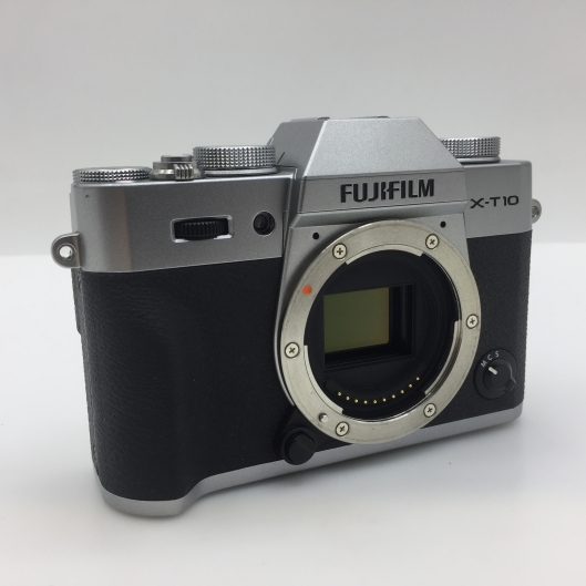 Fujifilm XT10