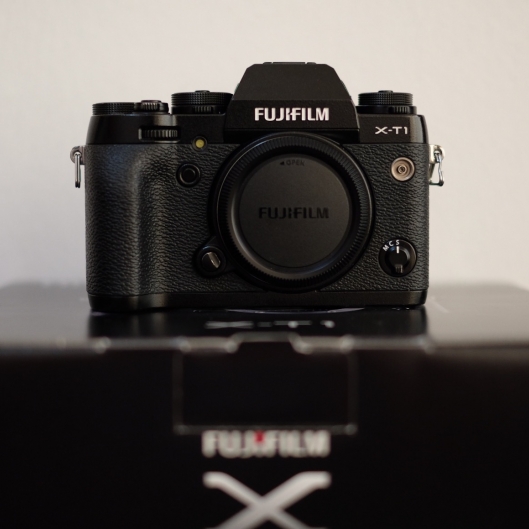 Fujifilm X-T1 Body