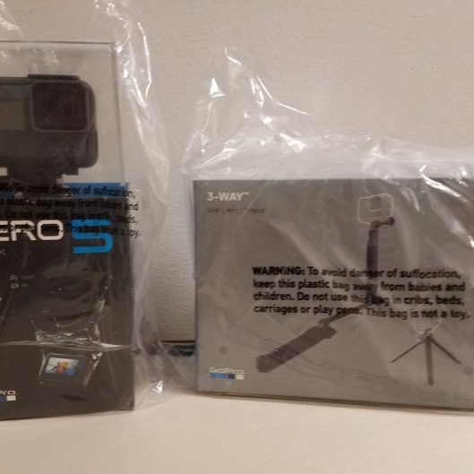 GoPro HERO5 Black