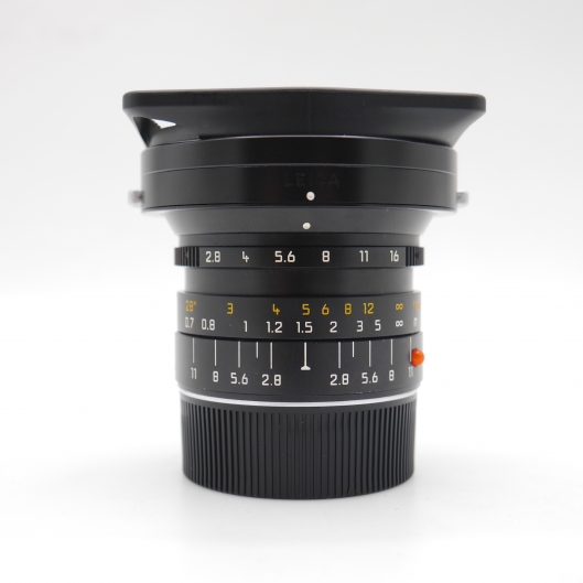 Leica 21mm f2.8 ASPH Elmarit-M