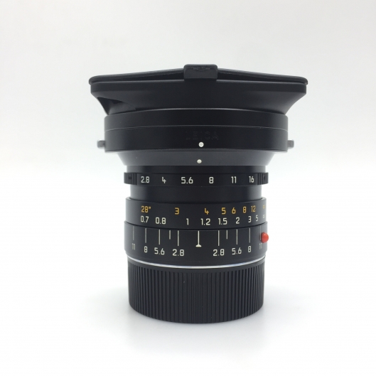 Leica 21mm f2.8 ASPH Elmarit-M