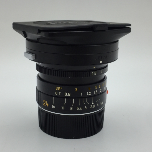 Leica 24mm f2.8 ASPH Elmarit-M