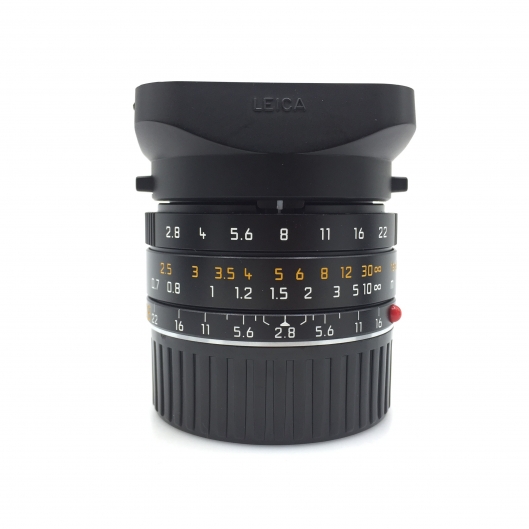 Leica 28mm f2.8 Elmarit-M