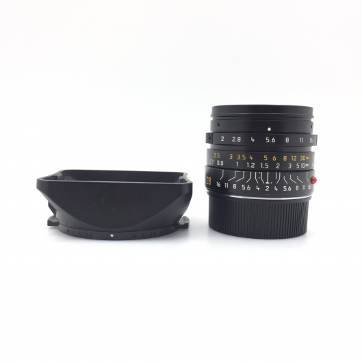 Leica 28mm f2 ASPH Summicron-M