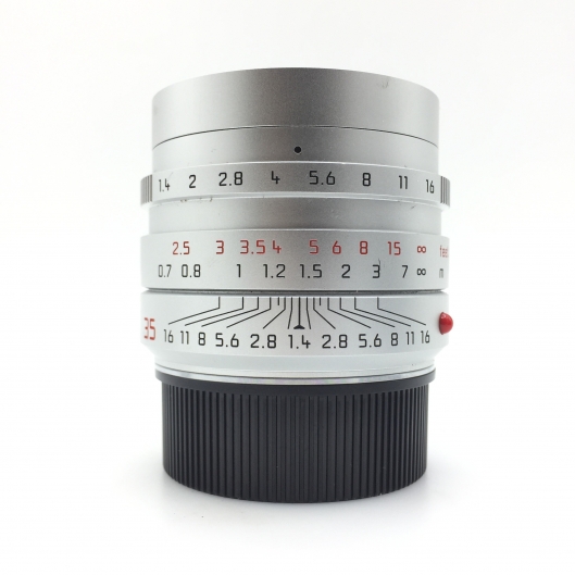 Leica 35mm f1.4 ASPH Summilux-M FLE