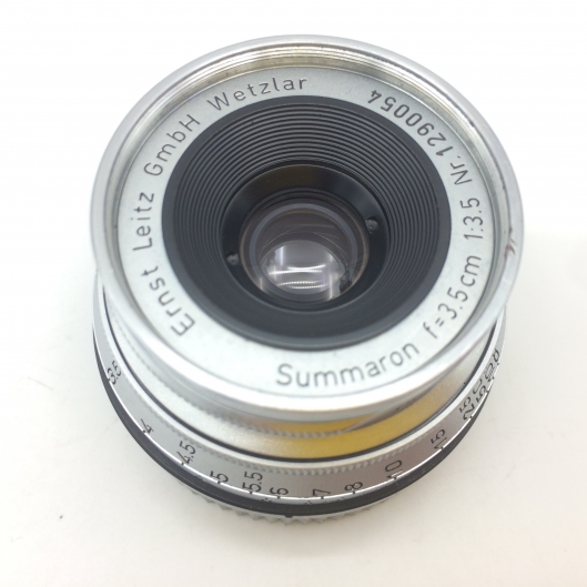 Leica 35mm f3.5 Summaron