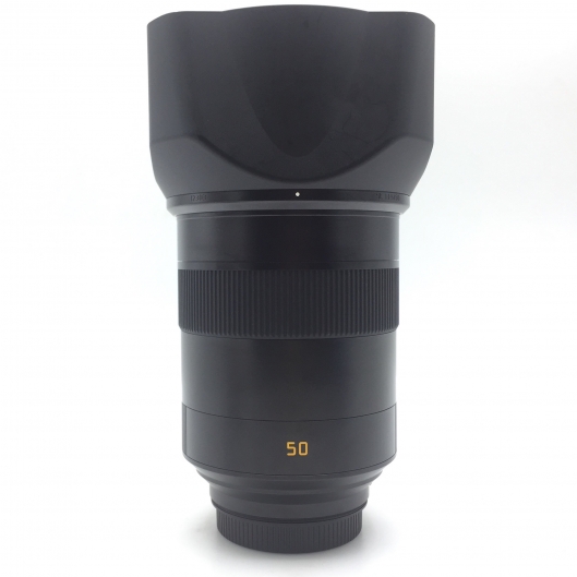 Leica 50mm F1.4 ASPH Summilux-SL