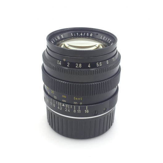 Leica 50mm f1.4 Summilux-M (II)
