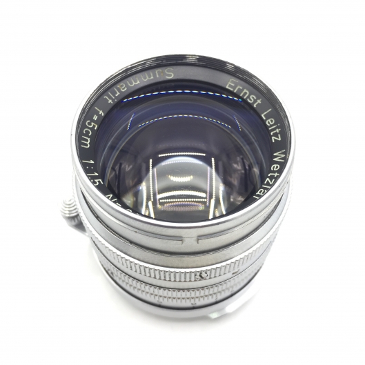 Leica 50mm f1.5 Summarit