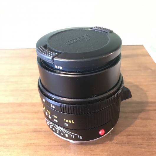 Leica 50mm f2 ASPH APO-Summicron-M